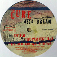 Cure - 4:13 Dream (LP 2)