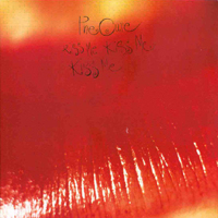 Cure - Kiss Me Kiss Me Kiss Me (CD 1)