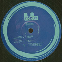 Lackluster - Foc349 (Single)
