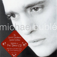 Michael Buble - Michael Buble (Christmas Edition: CD 1)