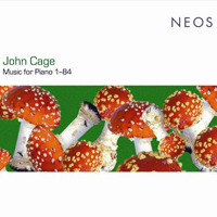 Cage, John - Music For Piano 1.84 (CD 1)