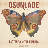 Osunlade - Butterfly (The Remixes - EP)