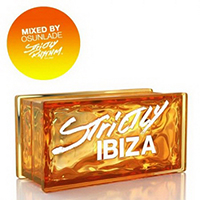 Osunlade - Strictly Ibiza (CD 5)
