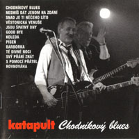 Katapult - Chodnikovy Blues