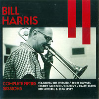 Harris, Bill - Complete Fifties Sessions (CD 1)
