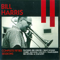 Harris, Bill - Complete Fifties Sessions (CD 2)