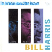 Harris, Bill - Down By the Alley