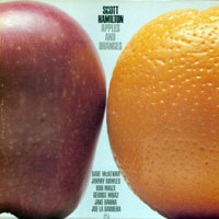 Hamilton, Scott - Apples and Oranges