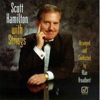 Hamilton, Scott - Scott Hamilton with Strings