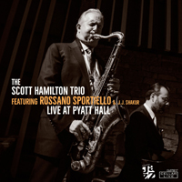 Hamilton, Scott - Live At Pyatt Hall