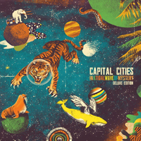 Capital Cities - In A Tidal Wave Of Mystery (Japanese Edition) (CD 2)