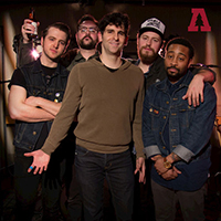 Low Cut Connie - Low Cut Connie On Audiotree Live