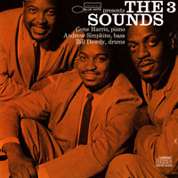 The Three Sounds - The Three Sounds