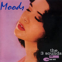 The Three Sounds - Moods