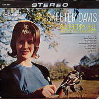 Davis, Skeeter - Blueberry Hill And Other Favorites
