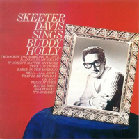 Davis, Skeeter - Sings Buddy Holly