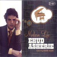 Asherie, Ehud - Modern Life (feat. Harry Allen)