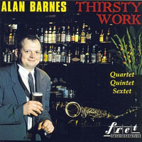 Barnes, Alan - Thirsty Work