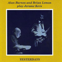 Barnes, Alan - Yesterdays
