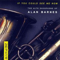 Barnes, Alan - If You Could See Me Now