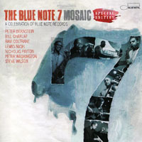 Bill Charlap Trio - Mosaic (CD 1) The Blue Note 7