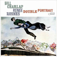 Bill Charlap Trio - Bill Charlap, Renee Rosnes - Double Portrait (split)