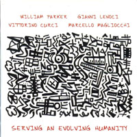 Parker, William - Serving An Evolving Humanity