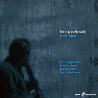 Peplowski, Ken - Noir Blue