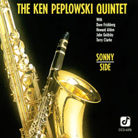 Peplowski, Ken - Sonny Side