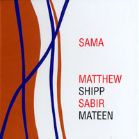 Matthew Shipp - SAMA (split)