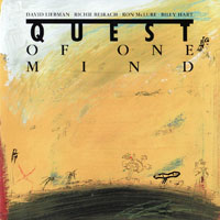 Richie Beirach - Quest Of One Mind