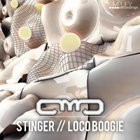 AMB - Stinger / Loco Boogie (Single)