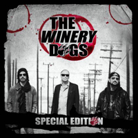 Winery Dogs - The Winery Dogs [Special Edition] (CD 2)