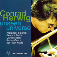Herwig, Conrad - Unseen Universe
