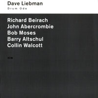 Dave Liebman - Drum Ode (split)