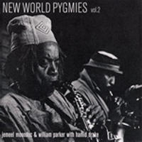 Moondoc, Jemeel - New World Pygmies V.2 (CD 1) (Split)
