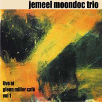 Moondoc, Jemeel - Live At Glenn Miller Cafe, Vol. 1