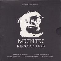 Moondoc, Jemeel - Muntu Recordings (CD 1): First Feeding