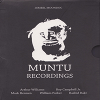 Moondoc, Jemeel - Muntu Recordings (CD 2): The Evening Of The Blue Men