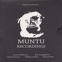 Moondoc, Jemeel - Muntu Recordings (CD 3): Live At Ali's Alley