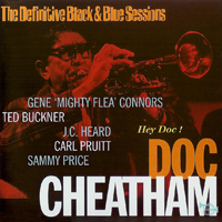 Doc Cheatham - Hey Doc! (Remastered 1997)