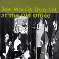 Morris, Joe - At The Old Office