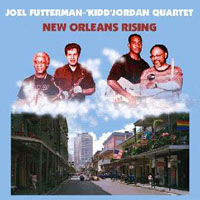 Kidd Jordan - New Orleans Rising