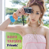 Nami, Tamaki - Friends! (Single, Standart Version)