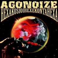 Agonoize - Hexakosioihexekontahexa (CD 2)