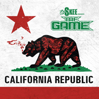 The Game - California Republic (CD 2) (Split)