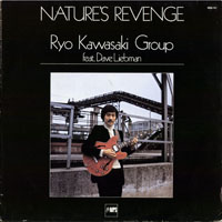 Ryo Kawasaki - Nature's Revenge (split)