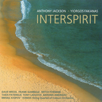 Jackson, Anthony - Interspirit (feat. Yiorgos Fakanas)