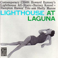 Rumsey, Howard - Lighthouse at Laguna