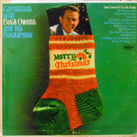 Owens, Buck - Christmas With Buck Owens And His Buckaroos